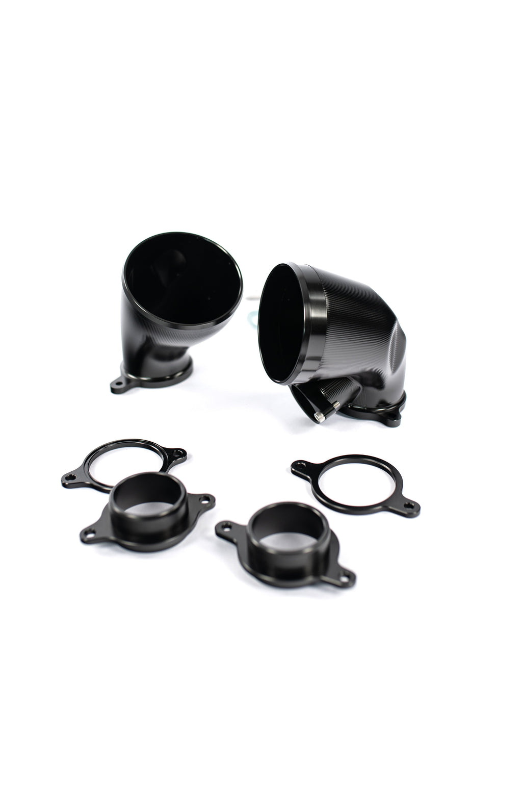 RENNELEMENT G8X Billet Ultra Flow Turbo Inlets