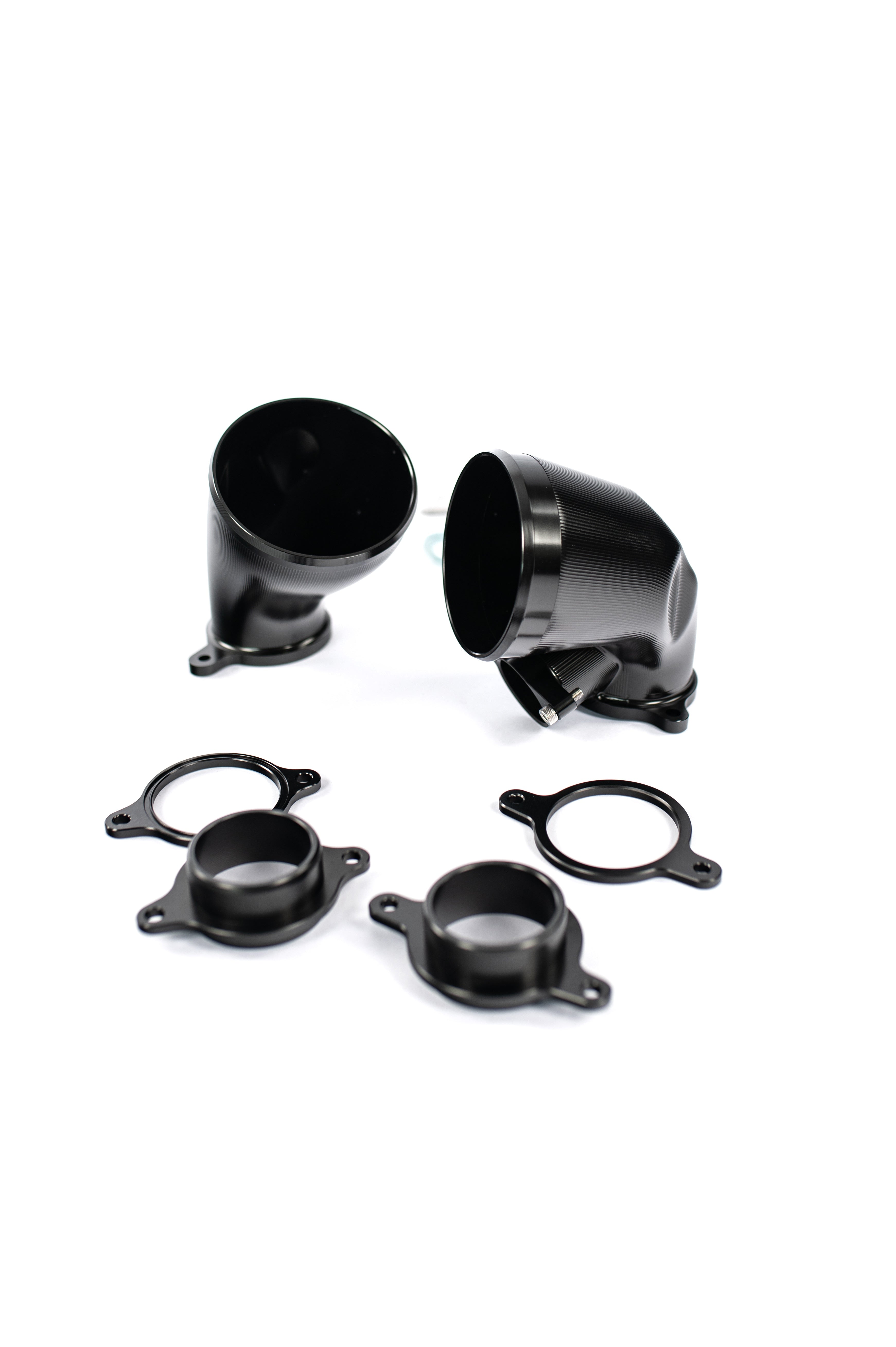 RENNELEMENT G8X Billet Ultra Flow Turbo Inlets