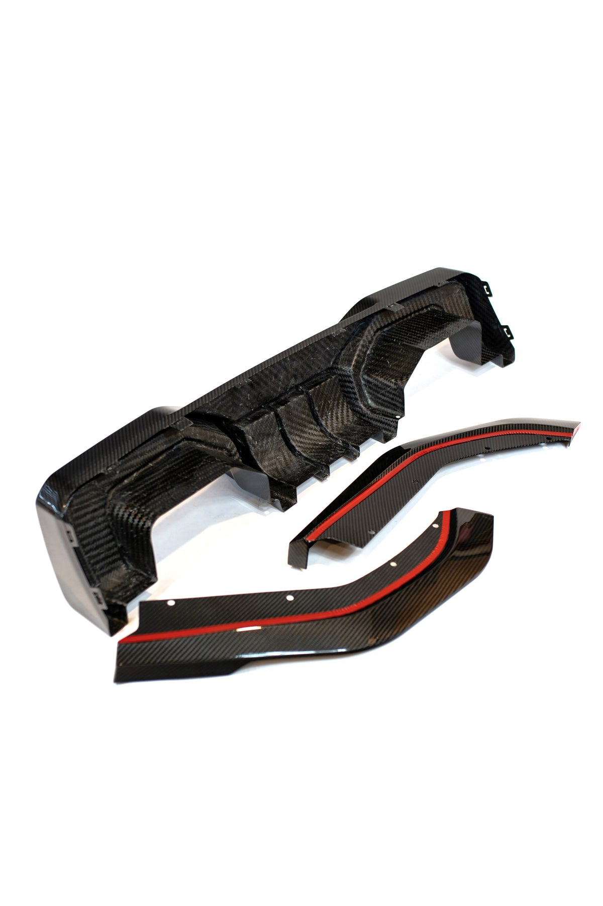 G8X Dry Carbon Fiber V3 Diffuser (Pre-Order)