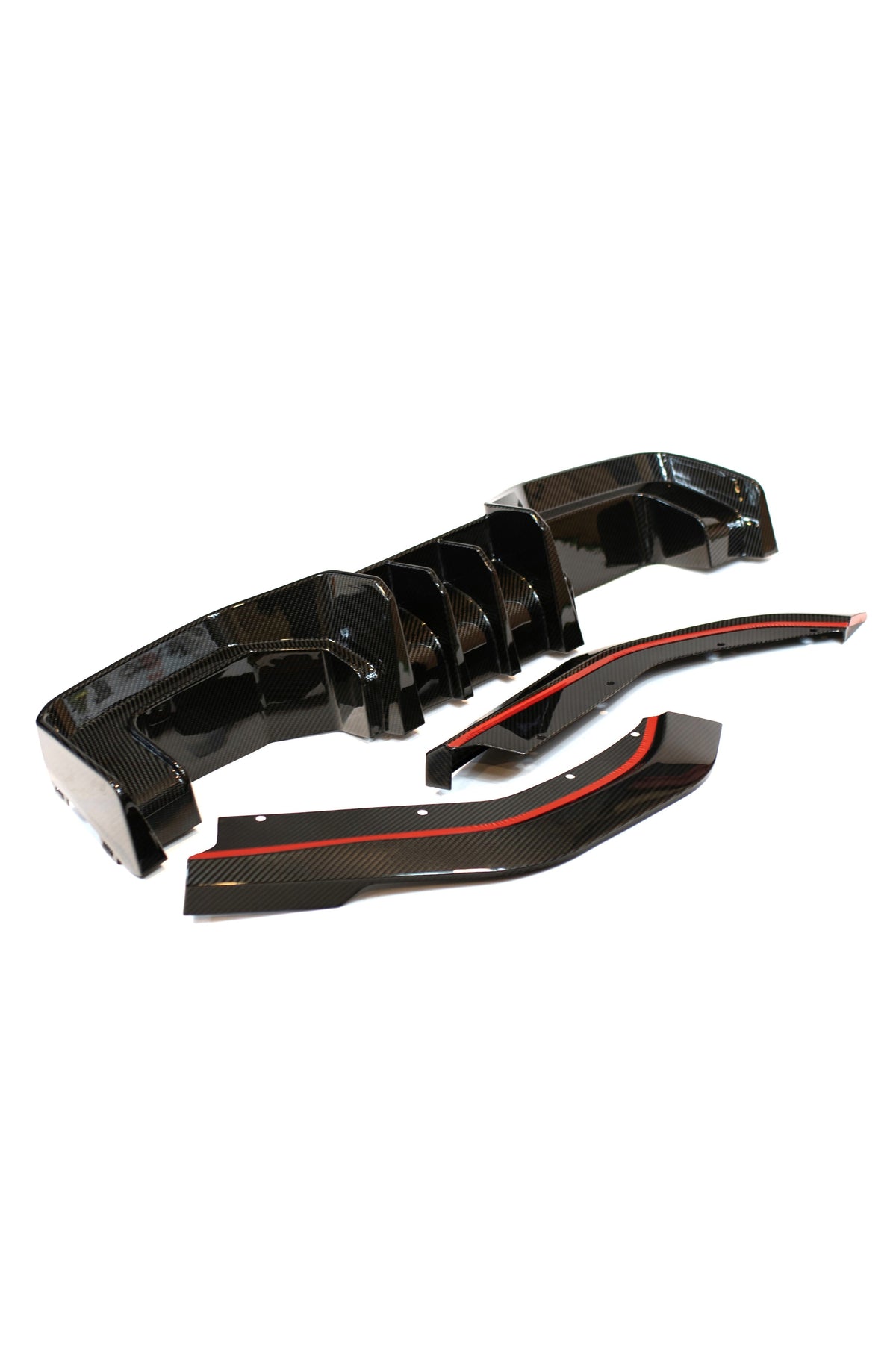 G8X Dry Carbon Fiber V3 Diffuser (Pre-Order)