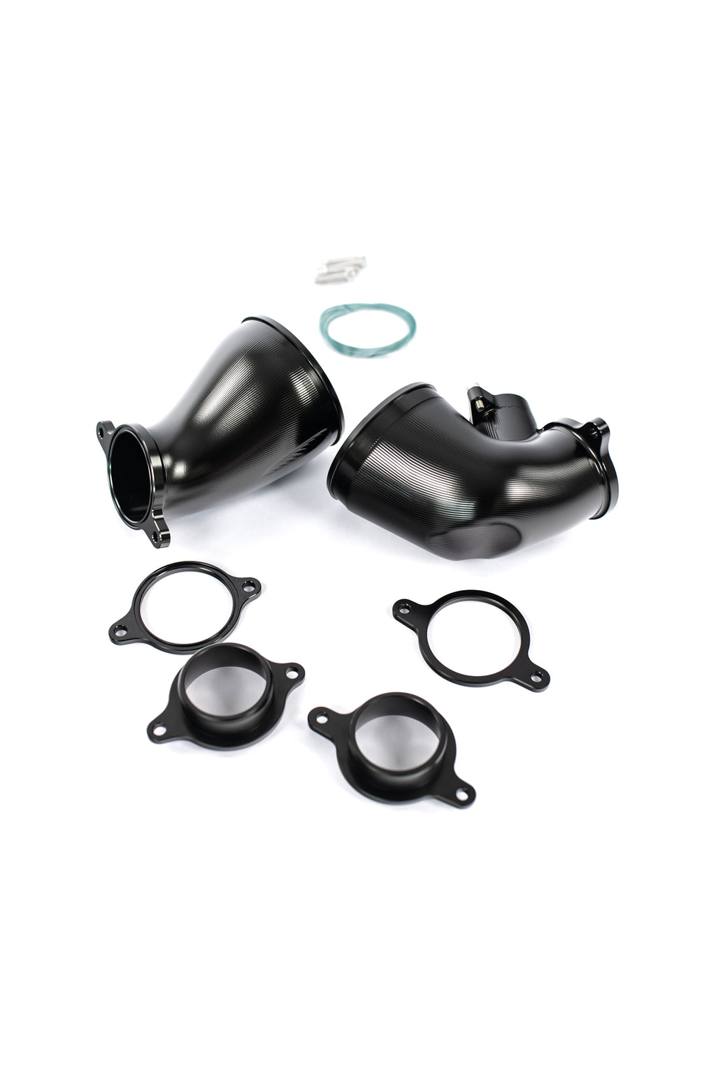 RENNELEMENT G8X Billet Ultra Flow Turbo Inlets