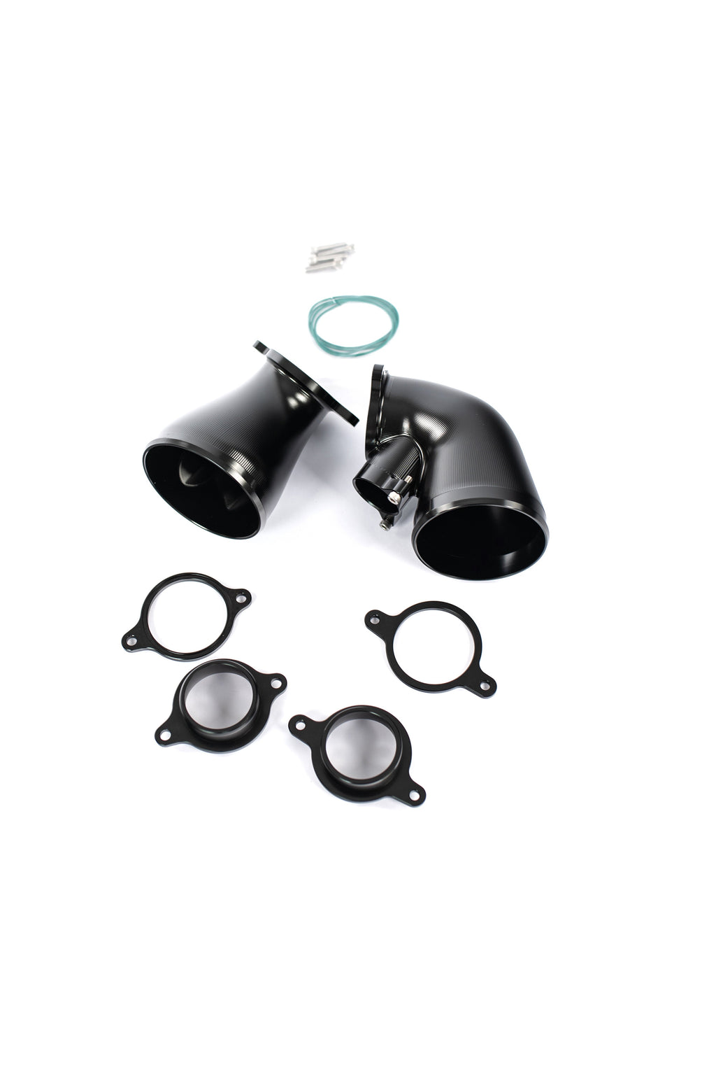 RENNELEMENT G8X Billet Ultra Flow Turbo Inlets