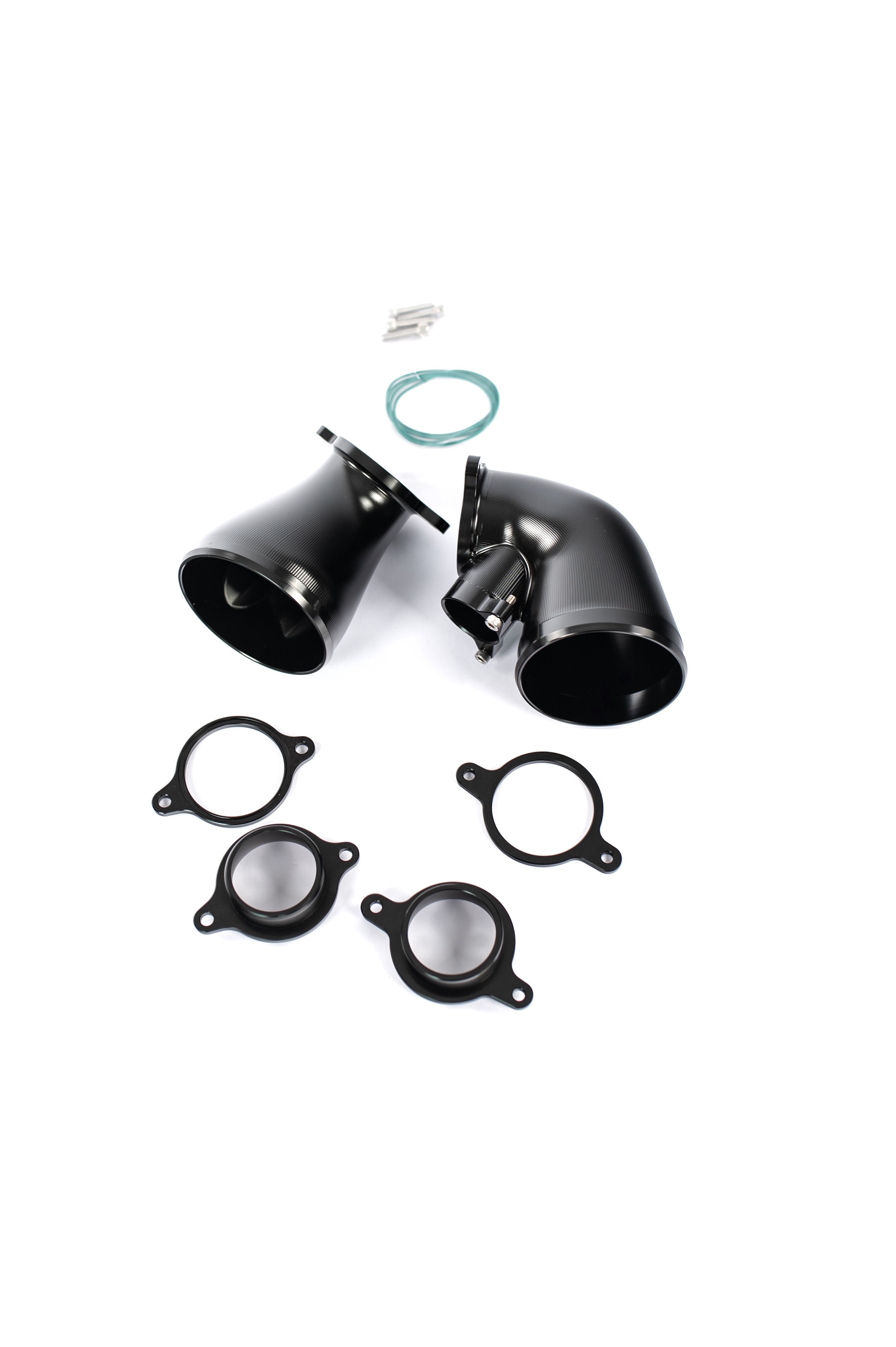 RENNELEMENT G8X Billet Ultra Flow Turbo Inlets