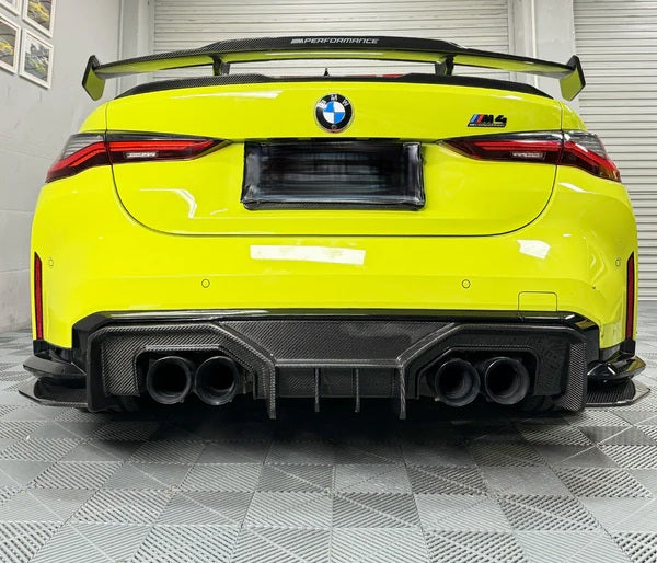 G8X Dry Carbon Fiber V3 Diffuser (Pre-Order)