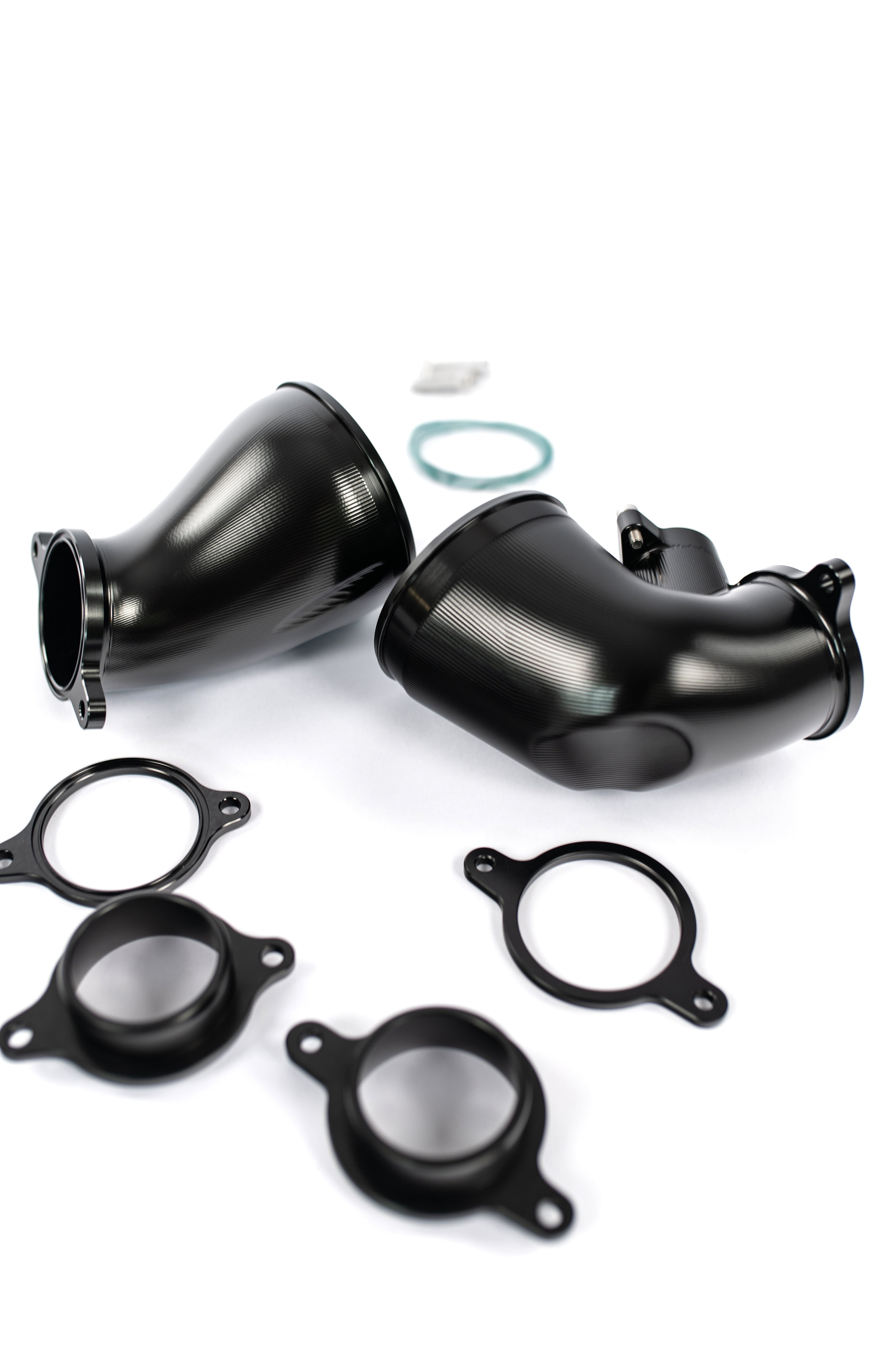 RENNELEMENT G8X Billet Ultra Flow Turbo Inlets