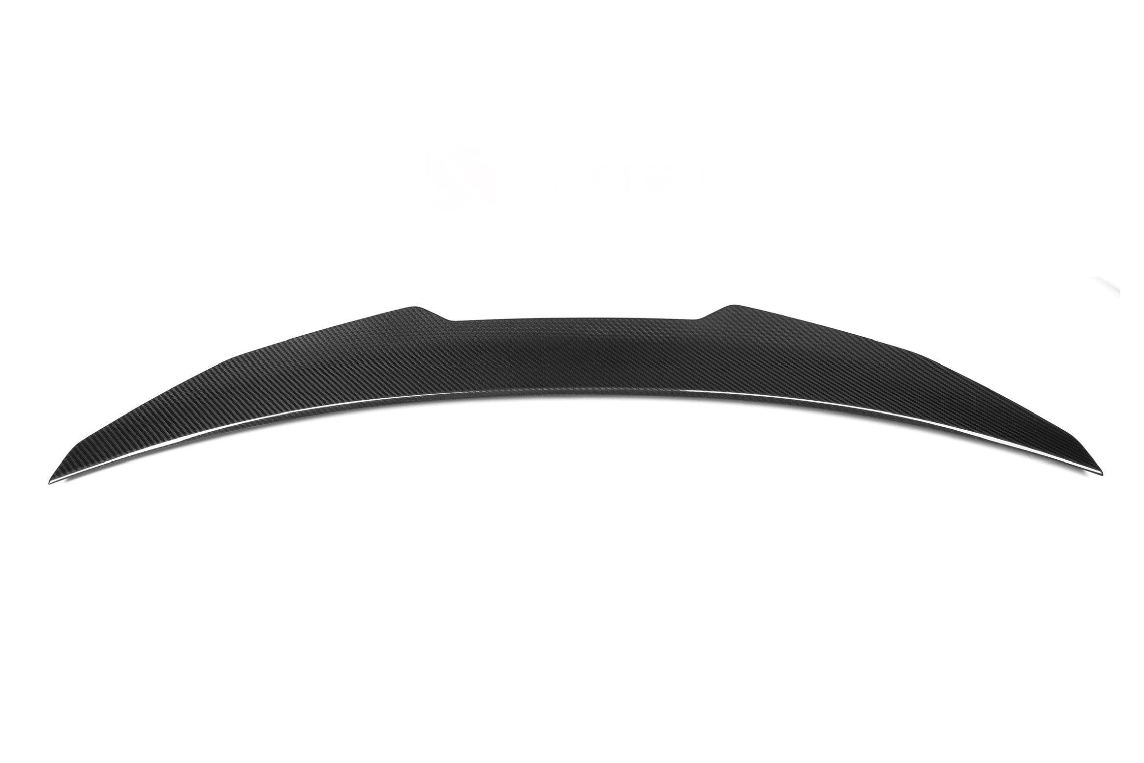 G8X Dry Carbon Fiber High Kick Spoiler