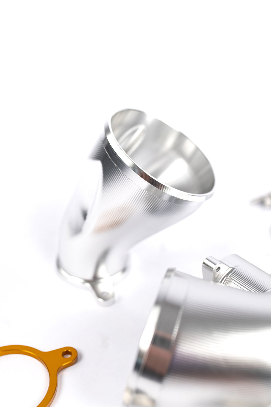 RENNELEMENT G8X Billet Ultra Flow Turbo Inlets