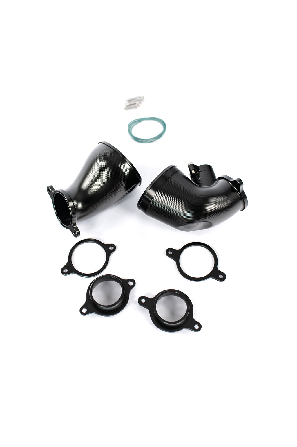 RENNELEMENT G8X Billet Ultra Flow Turbo Inlets