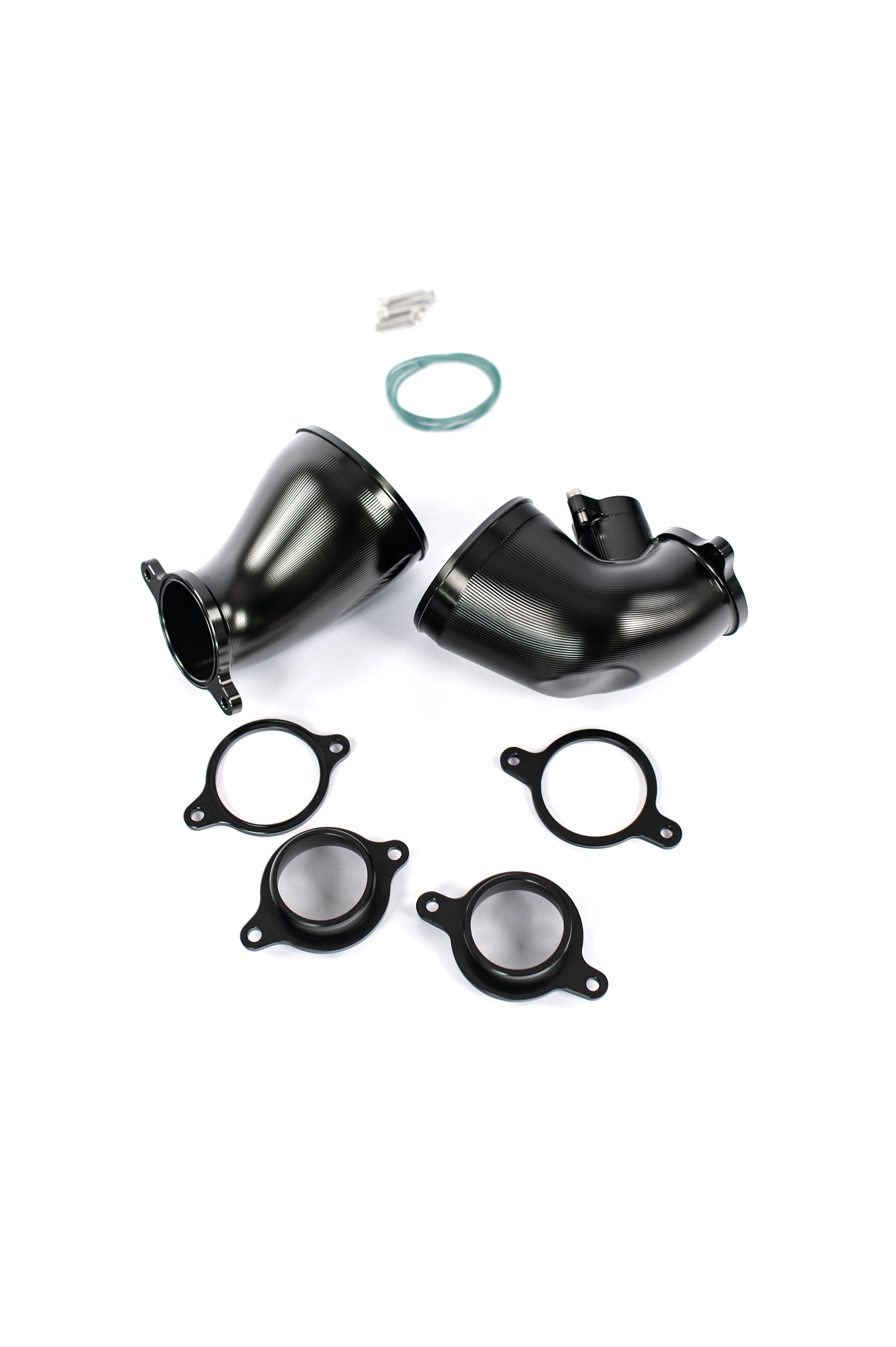 RENNELEMENT G8X Billet Ultra Flow Turbo Inlets