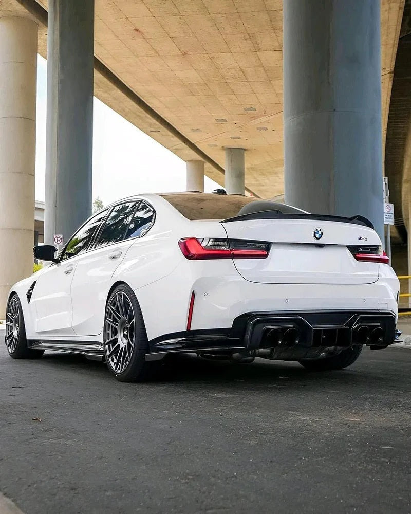 G8X Dry Carbon Fiber V3 Diffuser (Pre-Order)