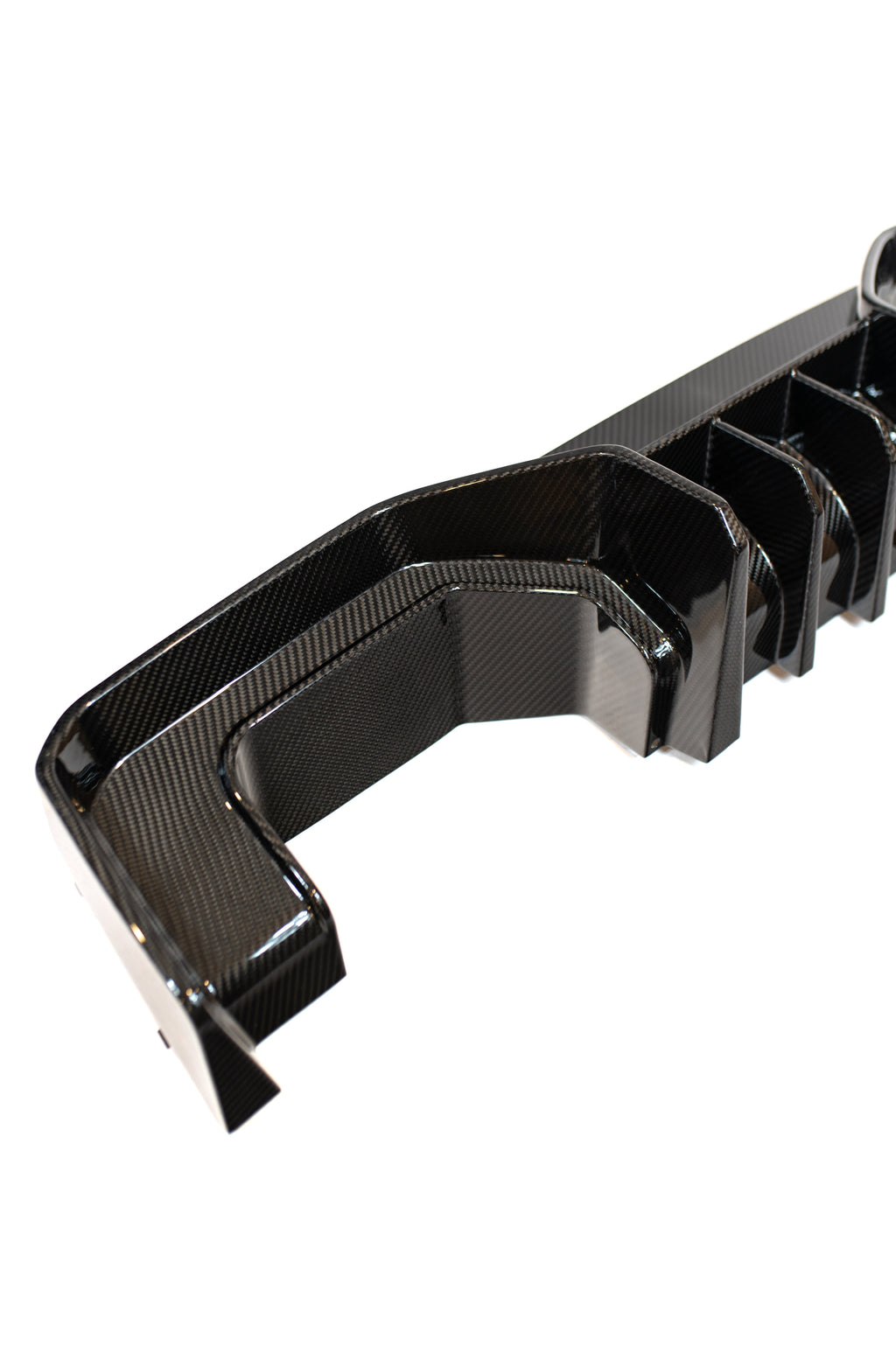 G8X Dry Carbon Fiber V3 Diffuser (Pre-Order)