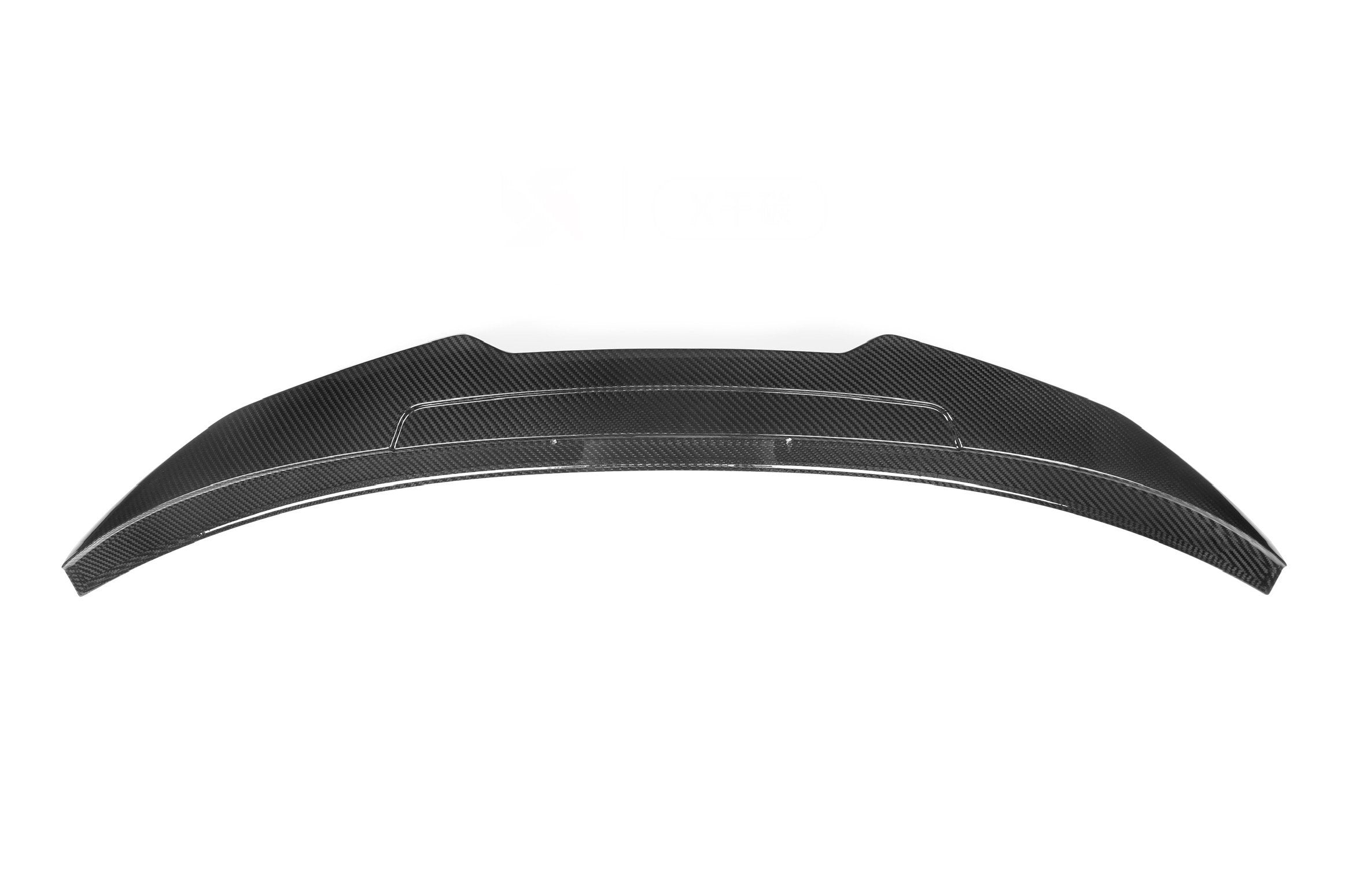 G8X Dry Carbon Fiber High Kick Spoiler