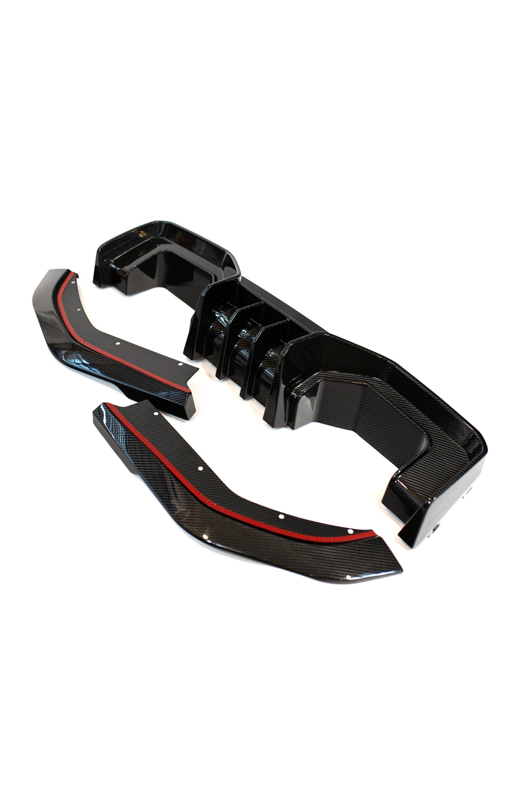 G8X Dry Carbon Fiber V3 Diffuser (Pre-Order)