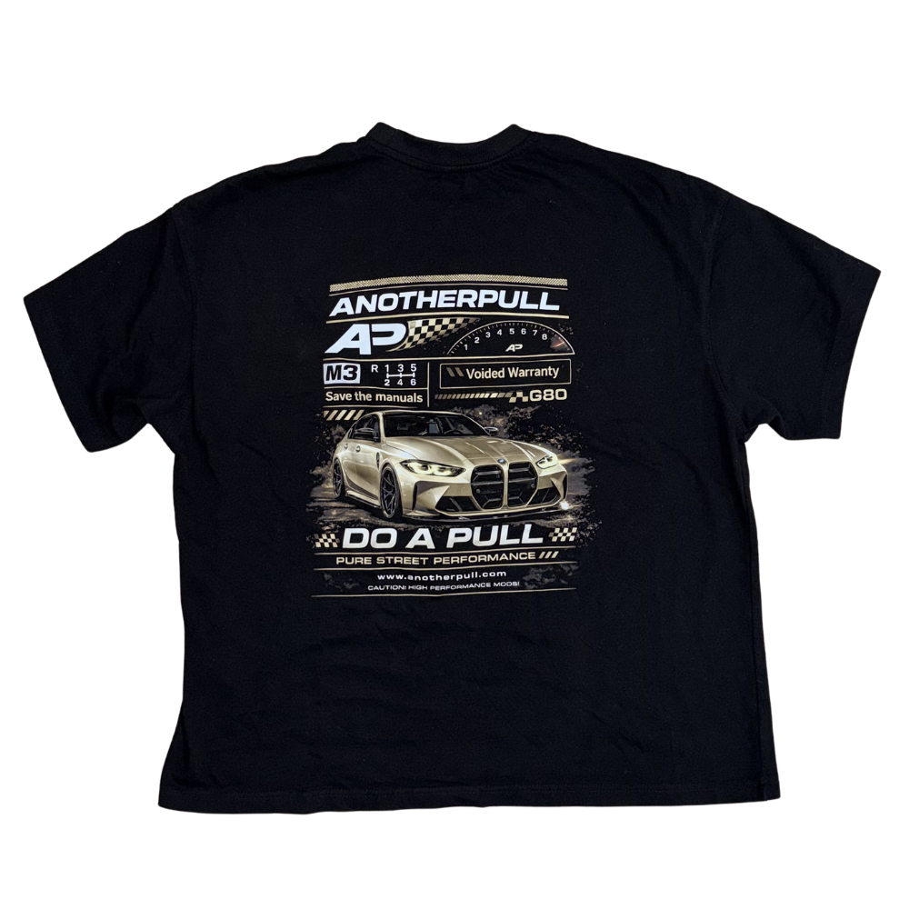 Anotherpull "Deep Champagne Gold" T-Shirt