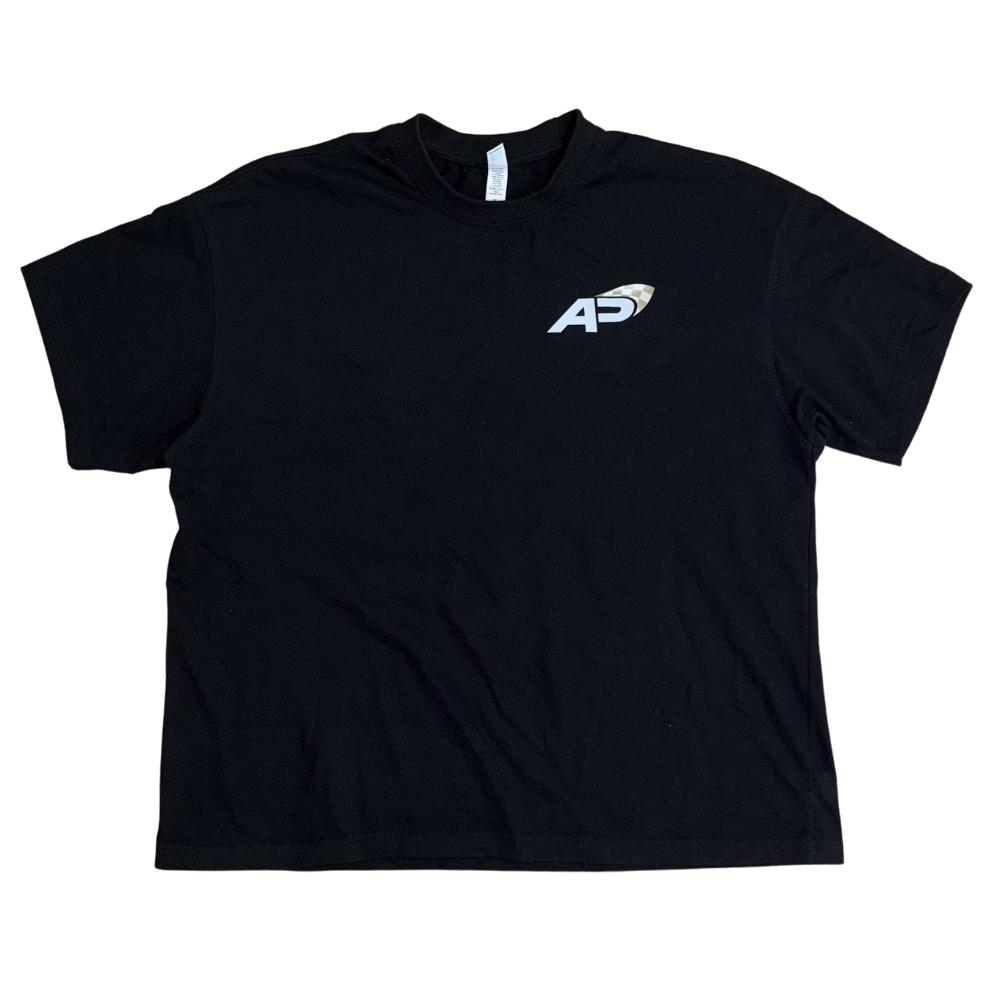 Anotherpull "Deep Champagne Gold" T-Shirt