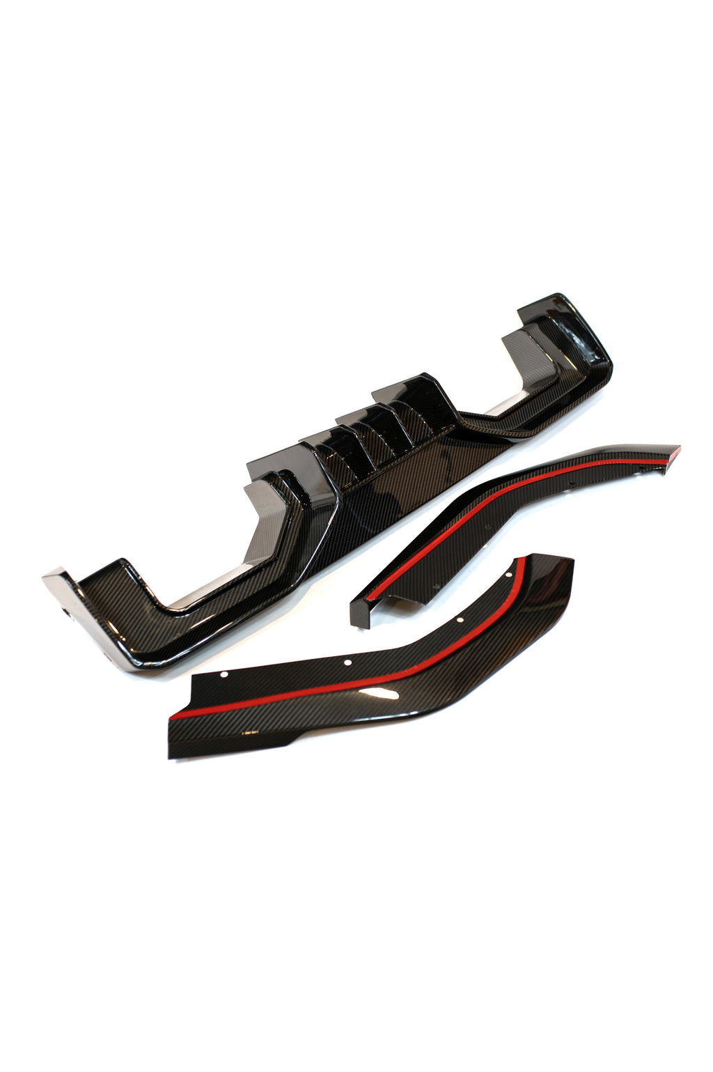 G8X Dry Carbon Fiber V3 Diffuser (Pre-Order)
