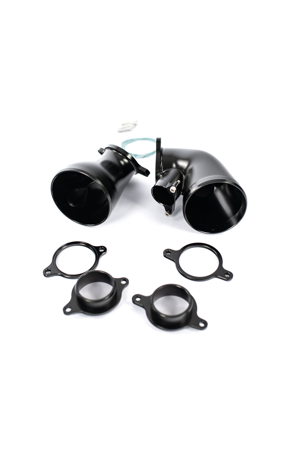 RENNELEMENT G8X Billet Ultra Flow Turbo Inlets