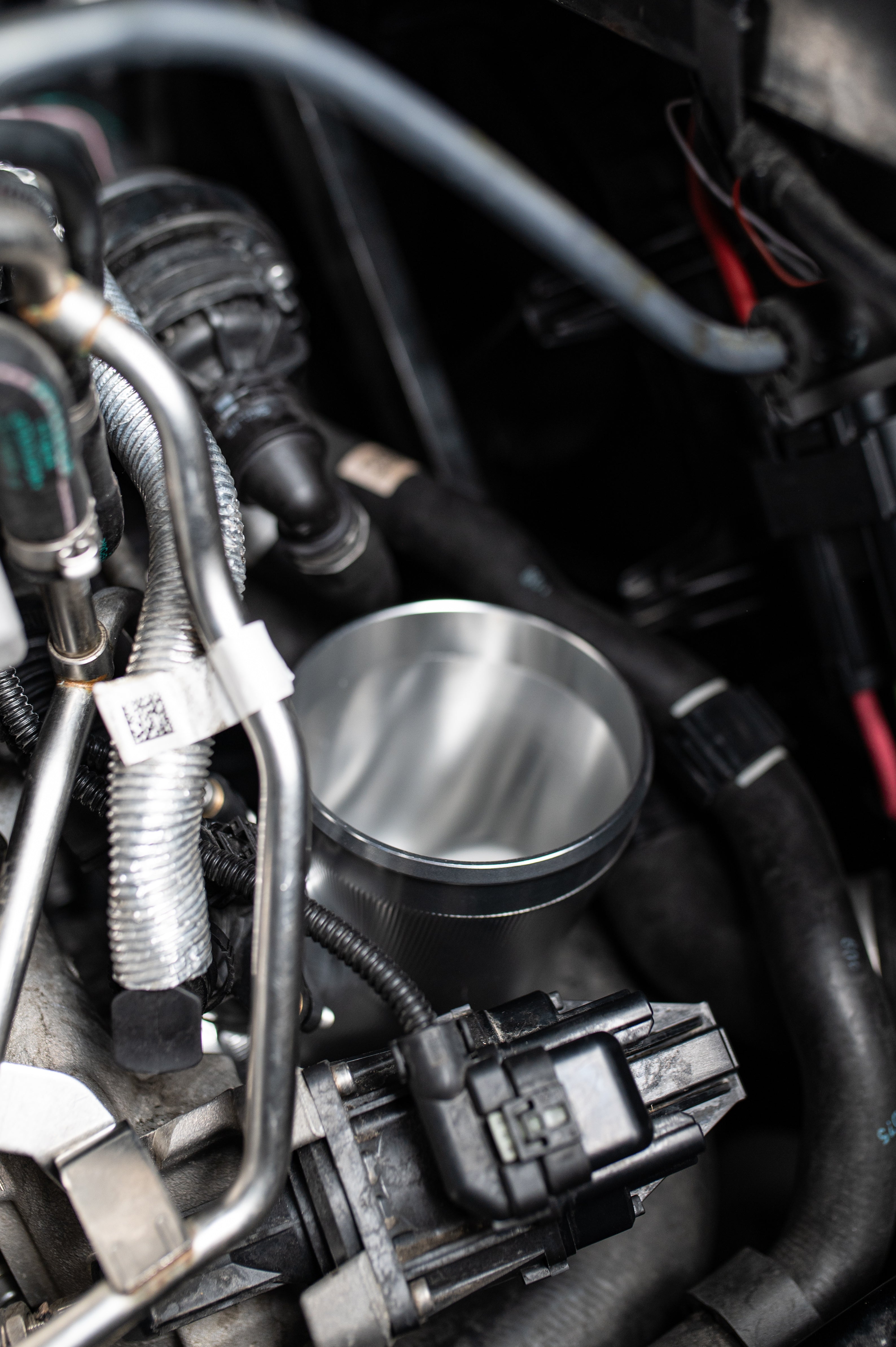RENNELEMENT G8X Billet Ultra Flow Turbo Inlets