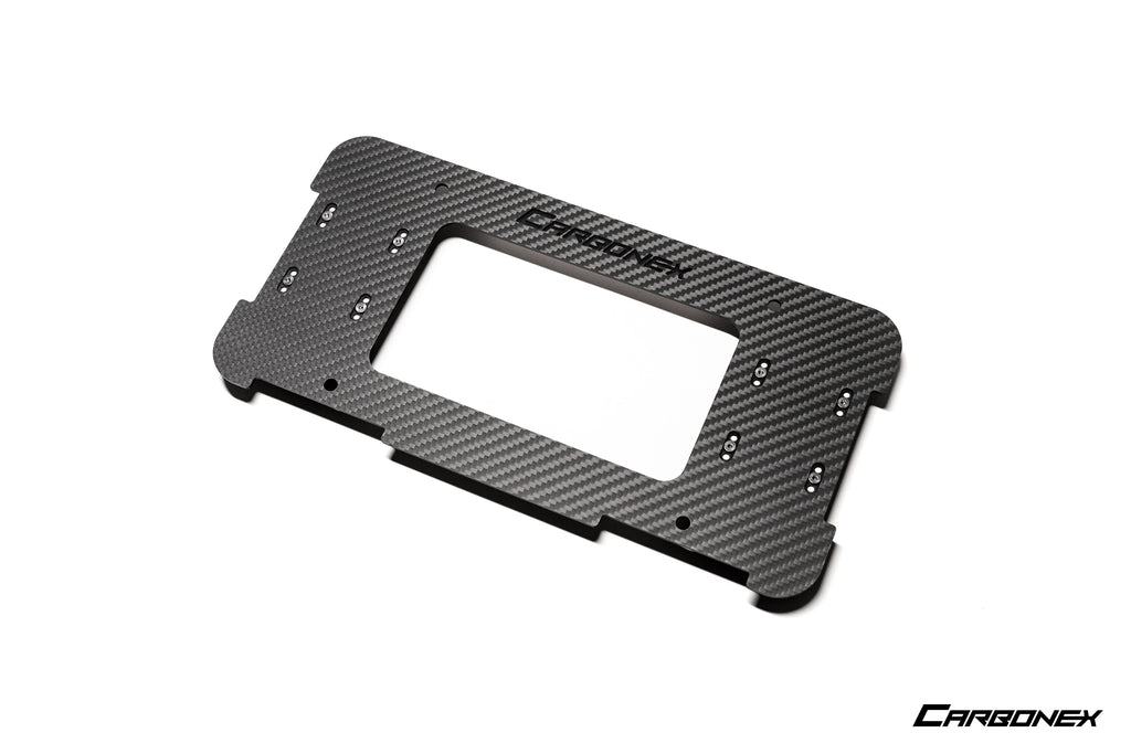 BMW Magnetic Rear License Plate Mount Kit - North America
