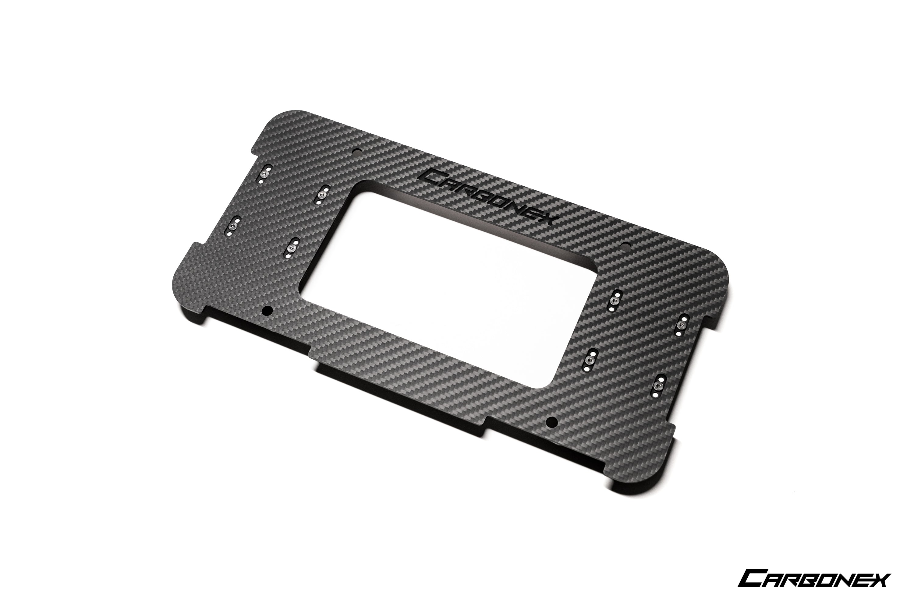 BMW Magnetic Rear License Plate Mount Kit - North America