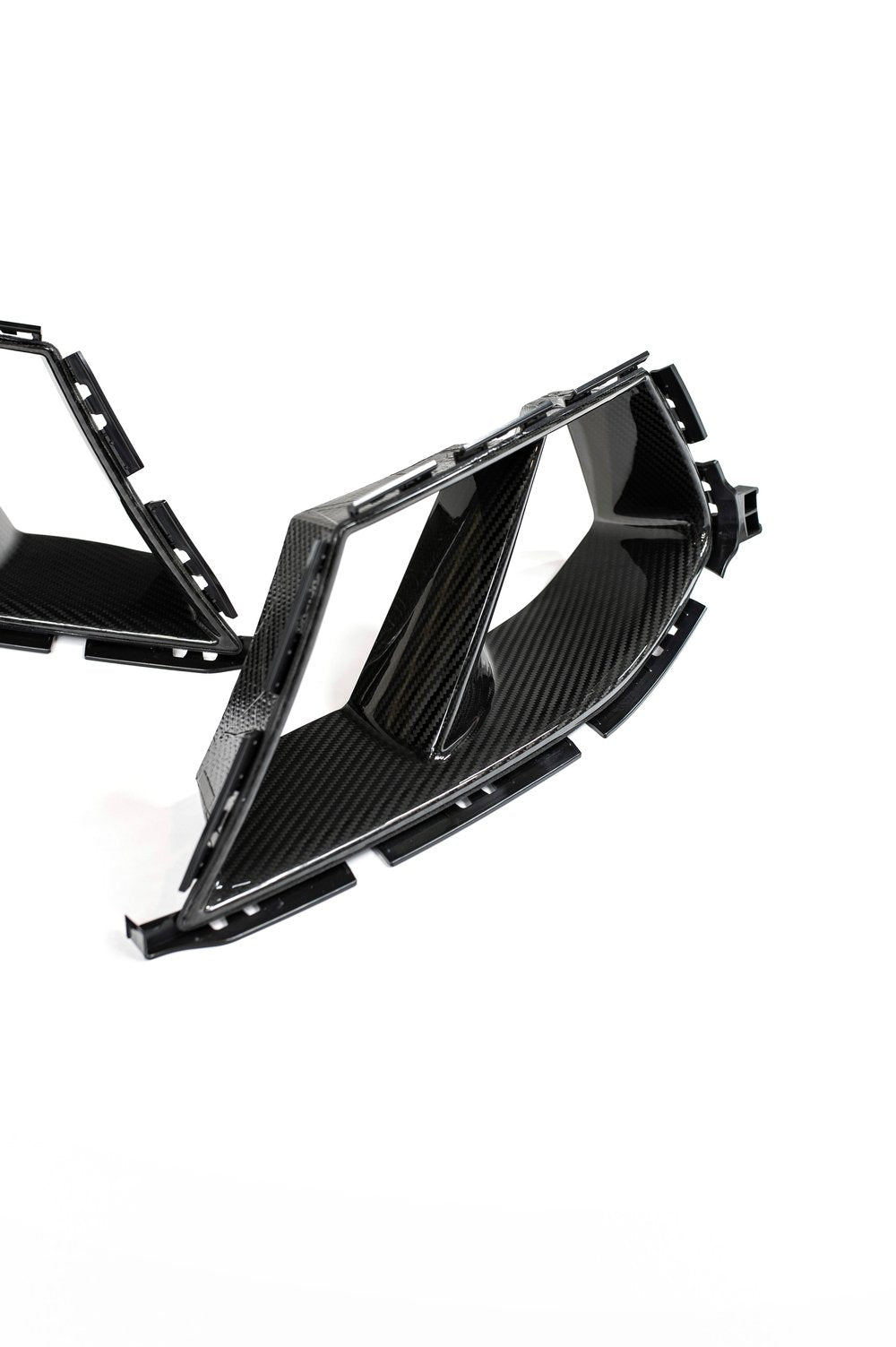 G8X Dry Carbon Fiber Air Ducts
