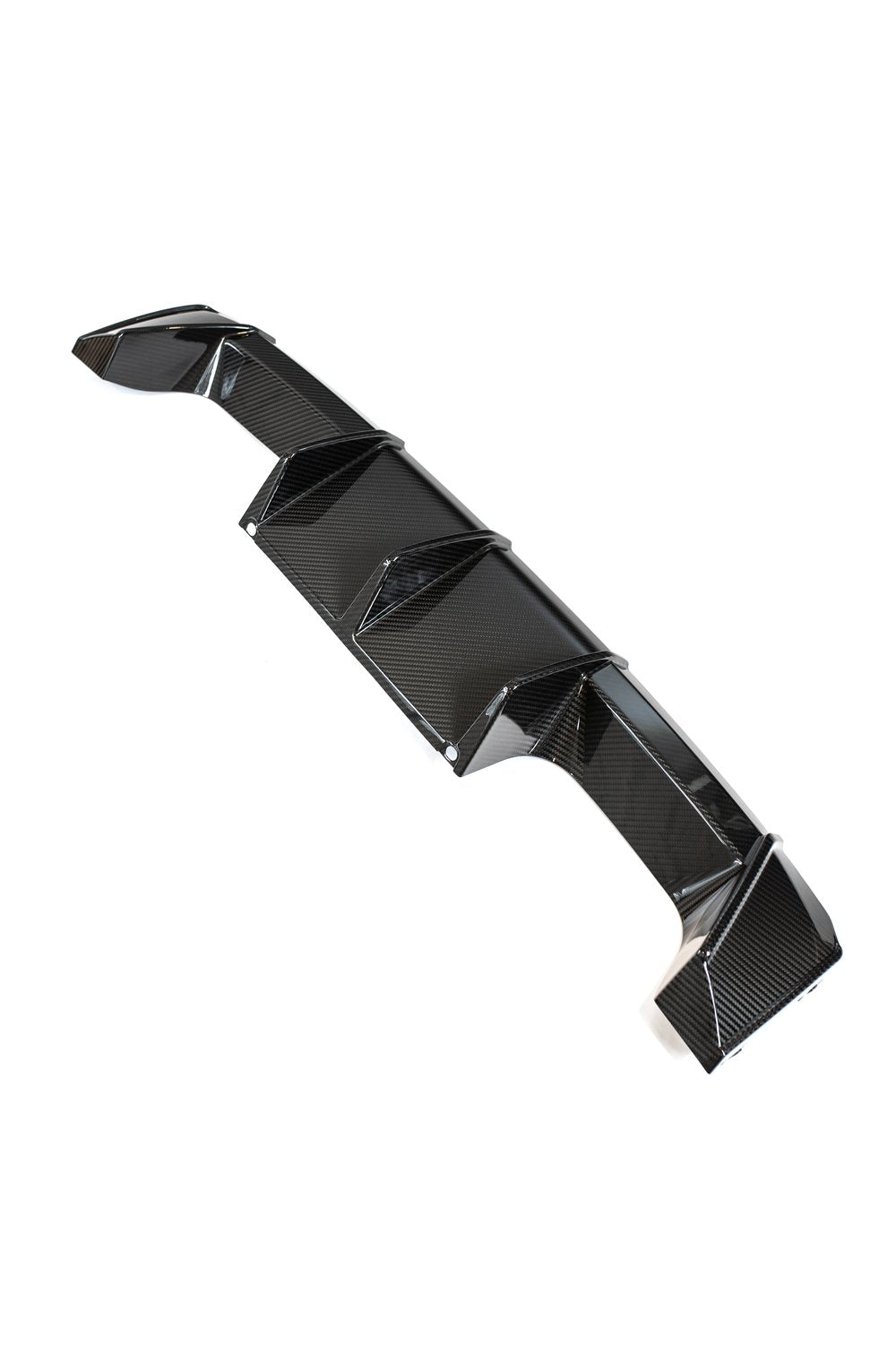 G8X Dry Carbon Fiber V2 Diffuser