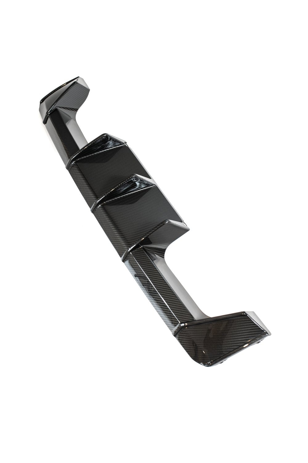 G8X Dry Carbon Fiber V2 Diffuser