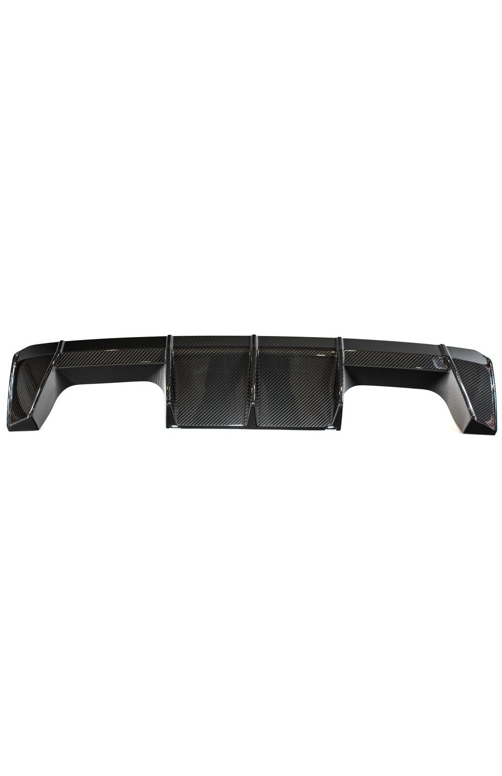 G8X Dry Carbon Fiber V2 Diffuser