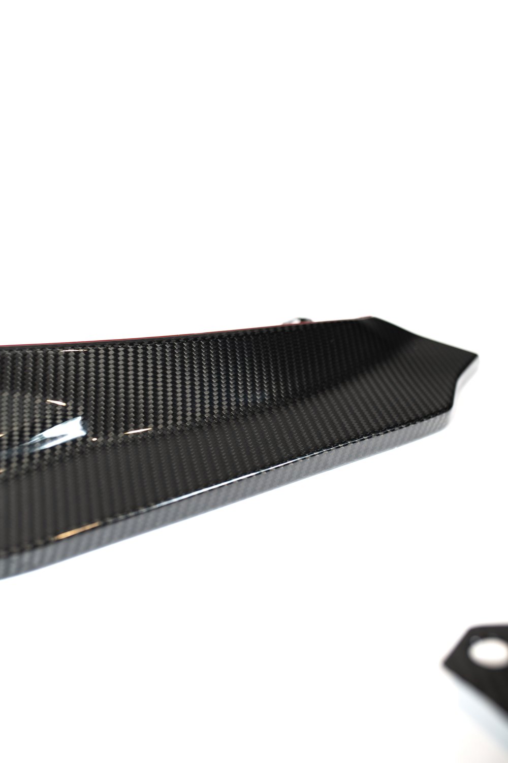 G8X Dry Carbon Fiber V Style Front Lip