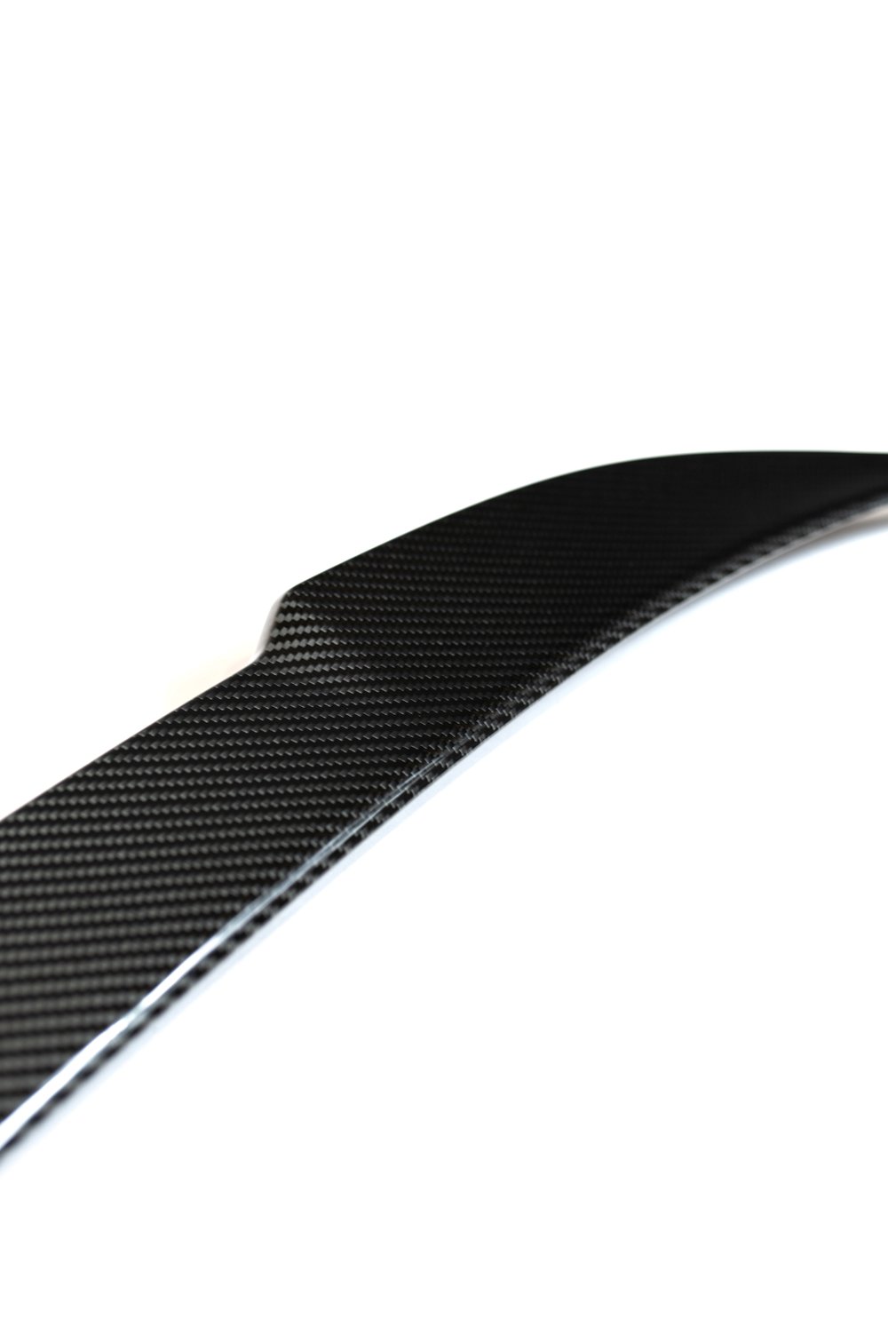G80 Dry Carbon Fiber Rear CS Spoiler