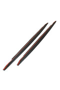 G8X Dry Carbon Fiber Side Skirt Extensions