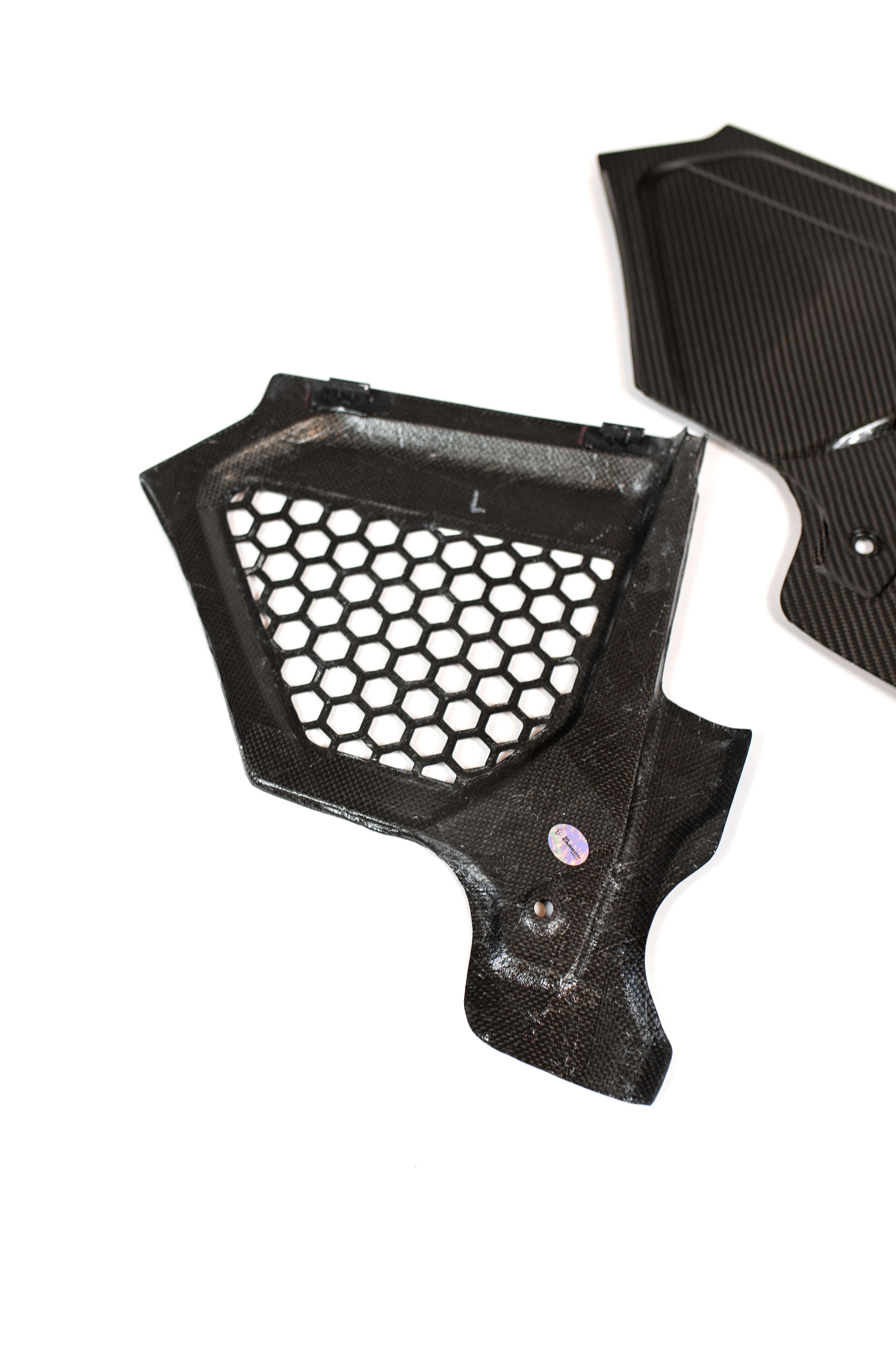 G8X Rear Air Vent Covers