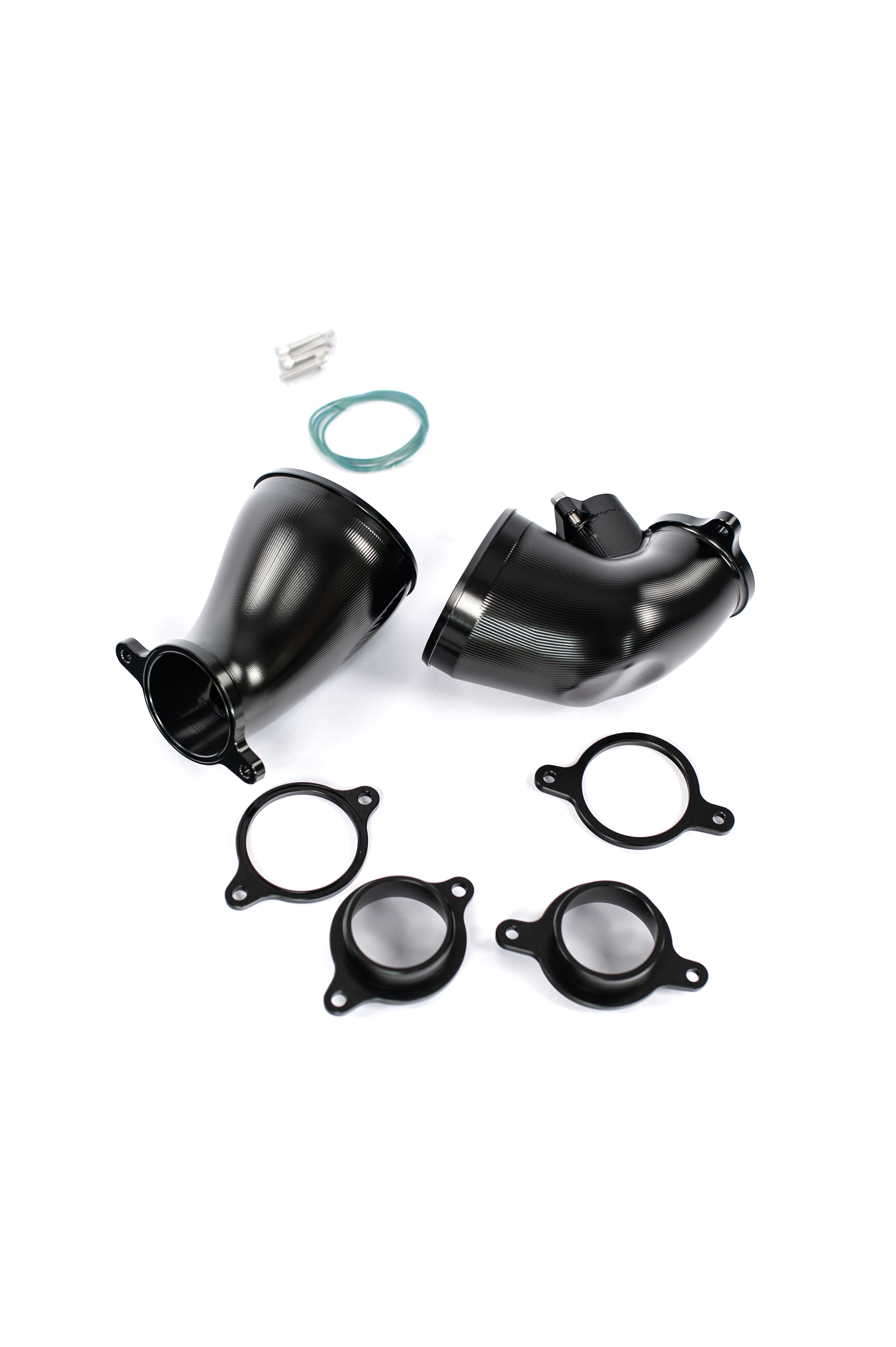 RENNELEMENT G8X Billet Ultra Flow Turbo Inlets