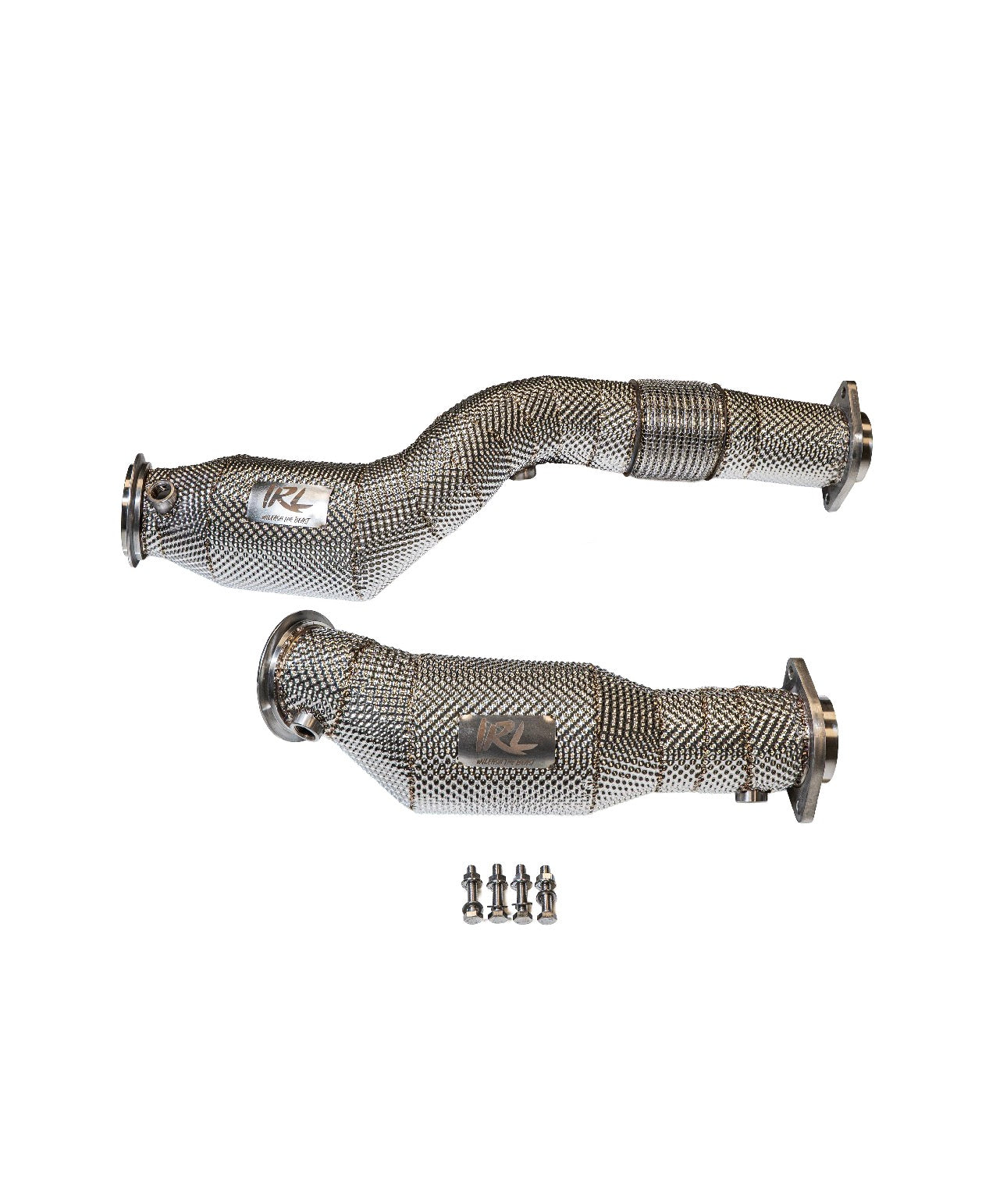 IRL 400 CEL G8X Downpipes