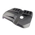 G8X Dry Gloss/Matte Carbon Fiber Engine Cover