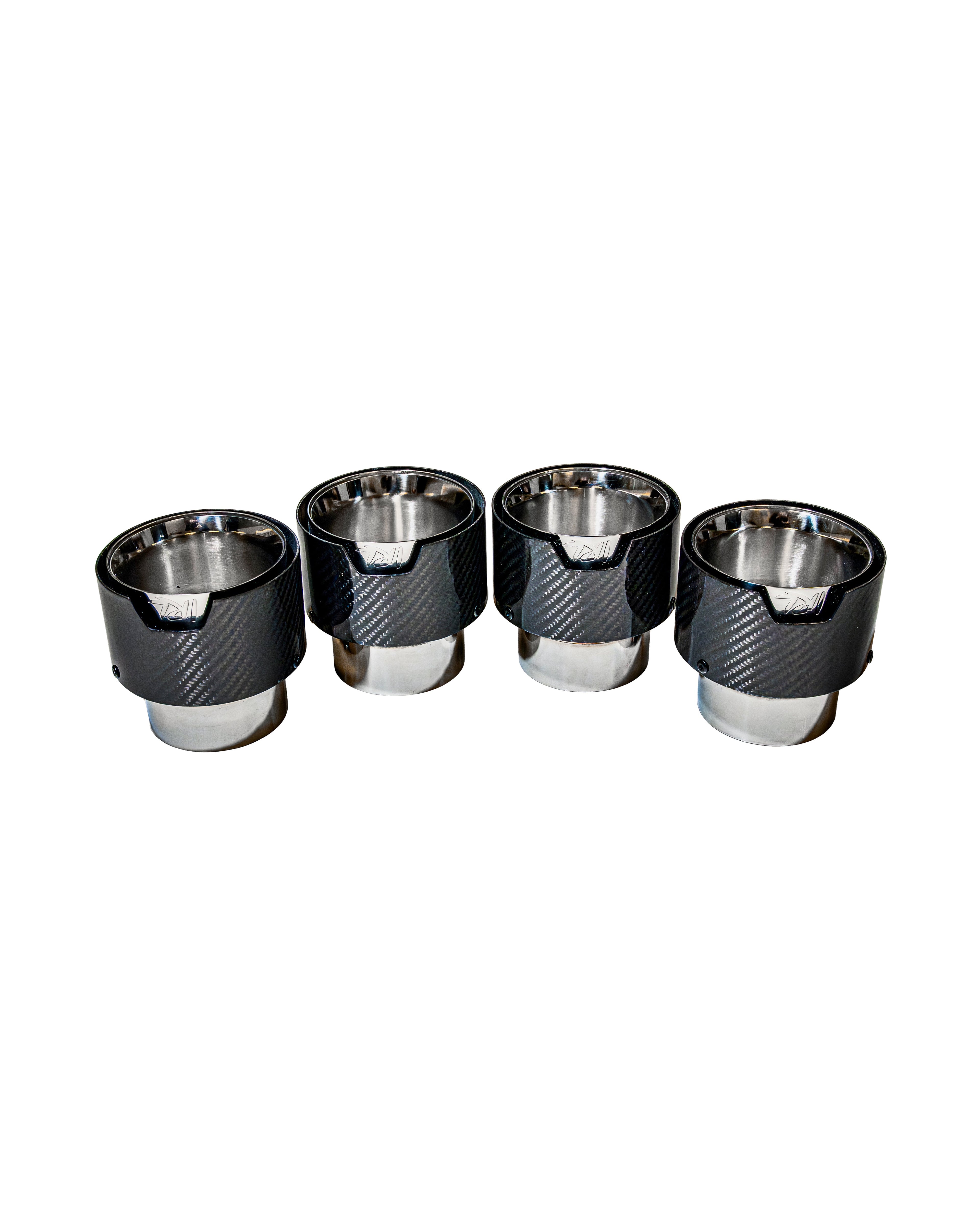 IRL G8X 4.5” M2 M3 M4 OEM Replacement TIPS