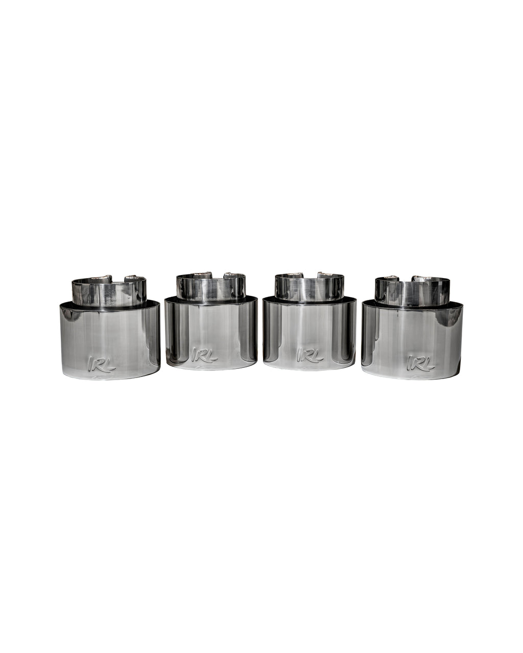 IRL G8X 4.5” M2 M3 M4 OEM Replacement TIPS