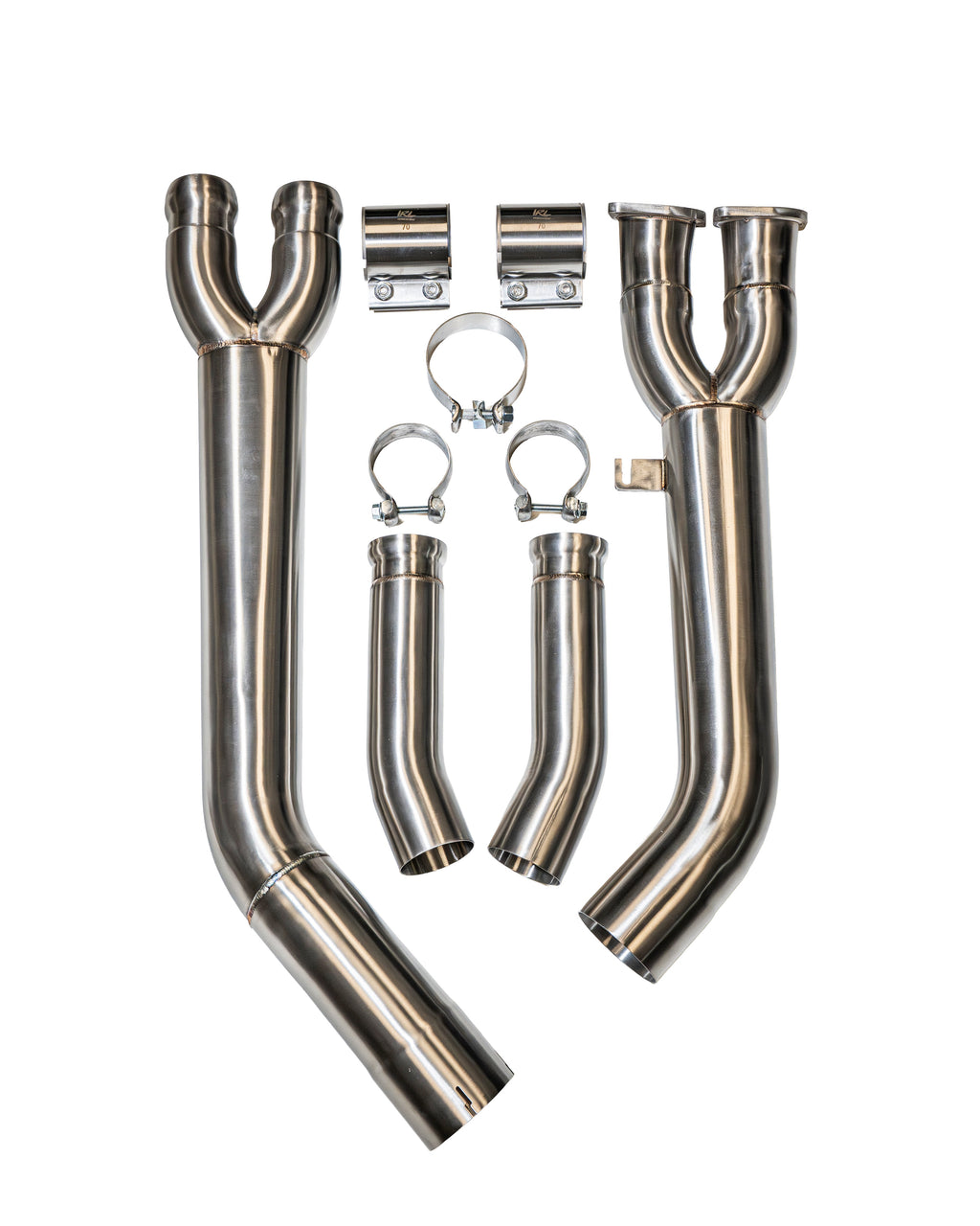 IRL F97 F98 X3M X4M Midpipe