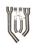 IRL F97 F98 X3M X4M Midpipe