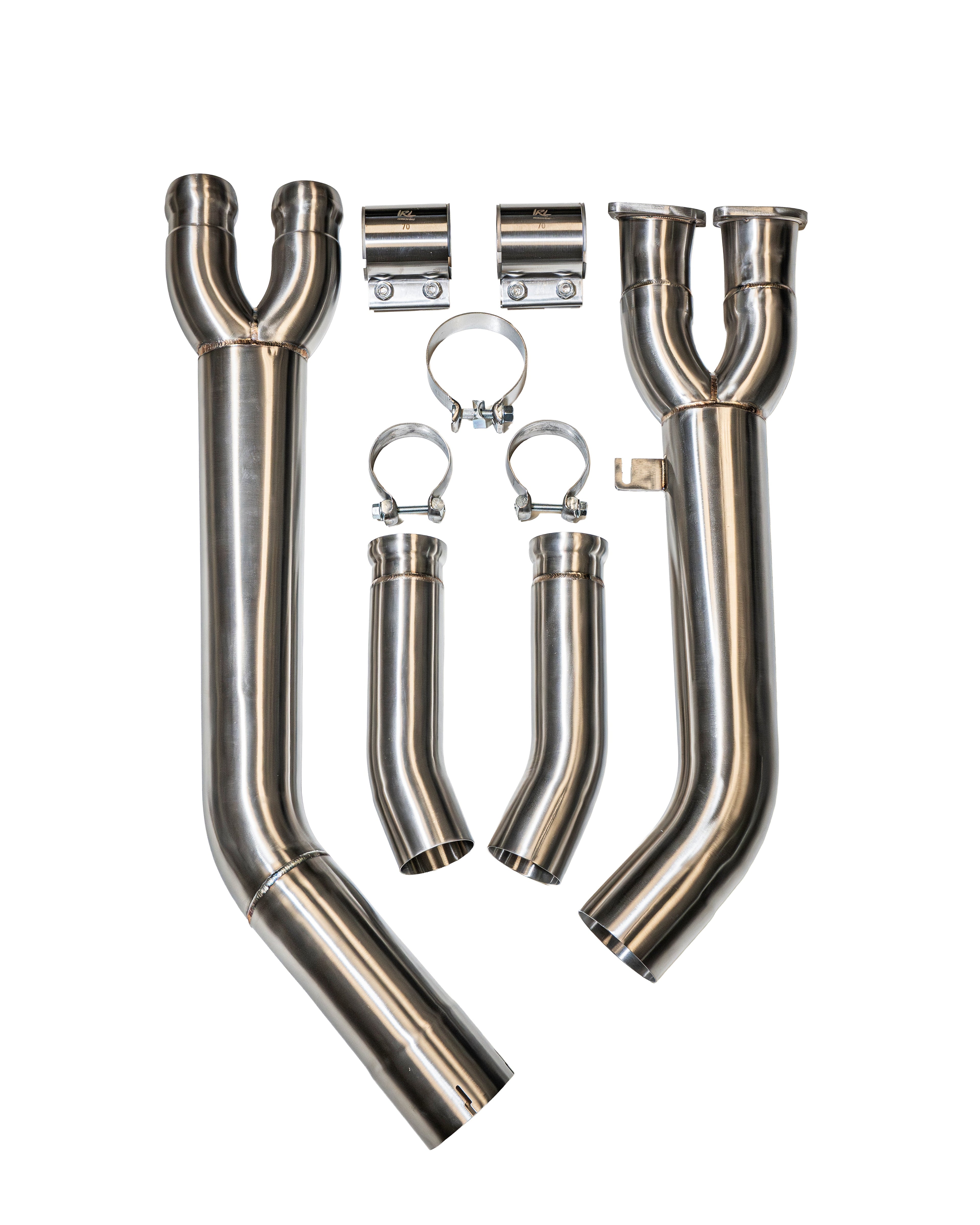 IRL F97 F98 X3M X4M Midpipe