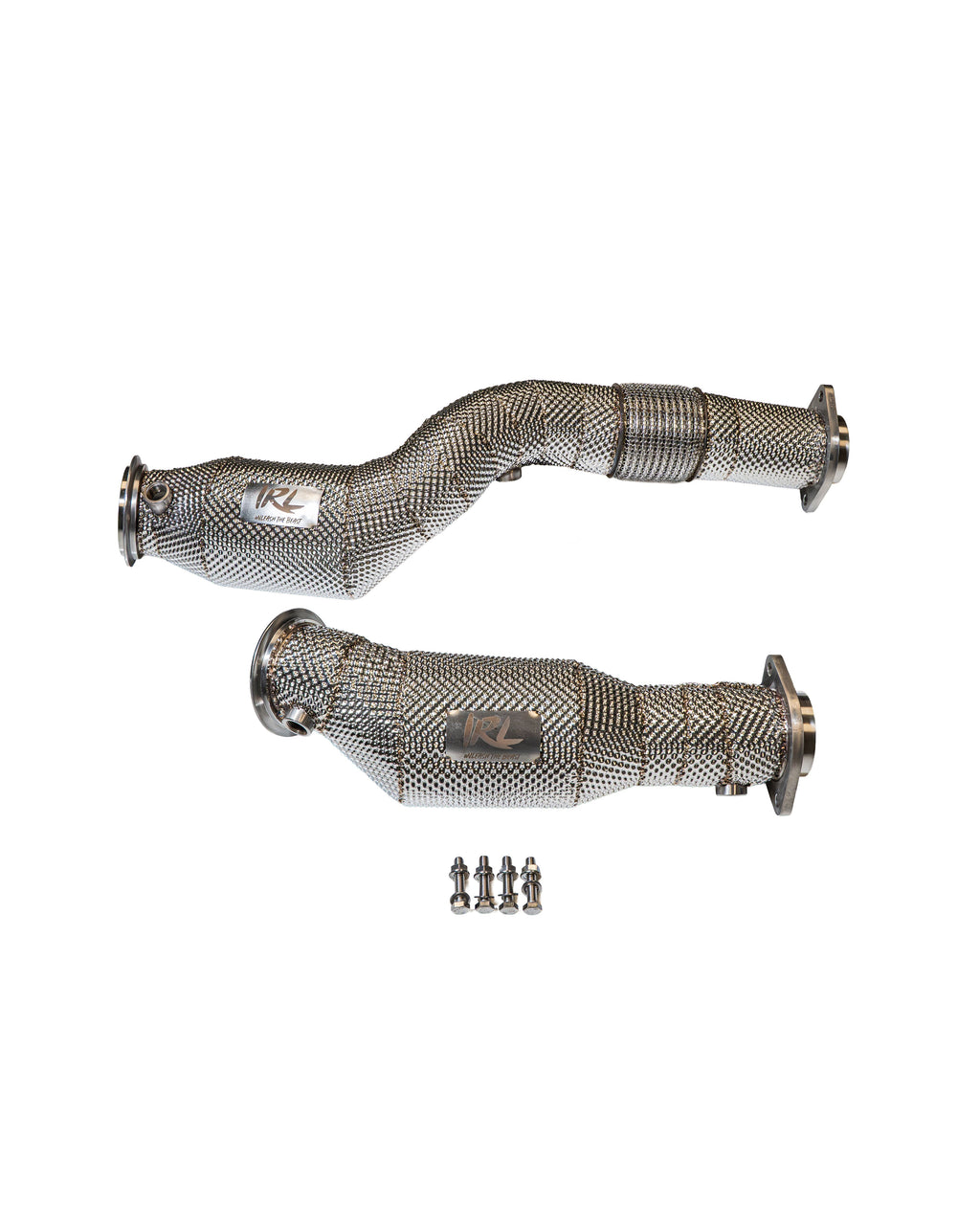 IRL G8X MaxFlow Race 400- CEL Downpipes