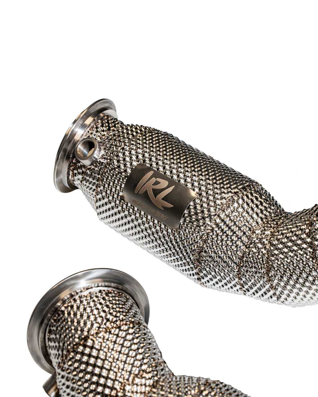 IRL G8X MaxFlow Race 400- CEL Downpipes