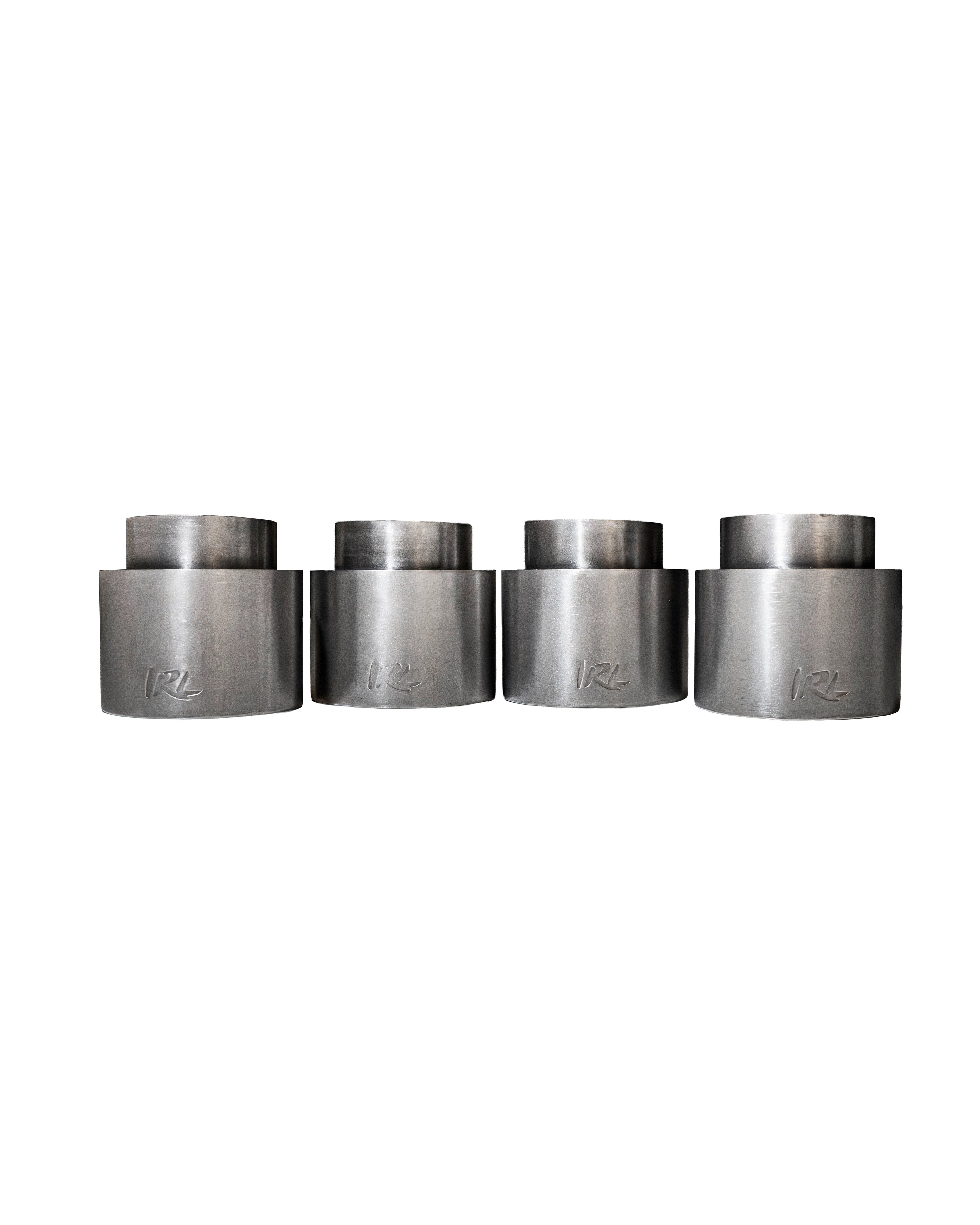 IRL G8X 4.5” M2 M3 M4 OEM Replacement TIPS