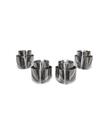 IRL G8X 4.5” M2 M3 M4 OEM Replacement Tips Slant Cut