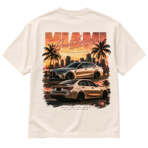Anotherpull "Sunset" Premium T-Shirt